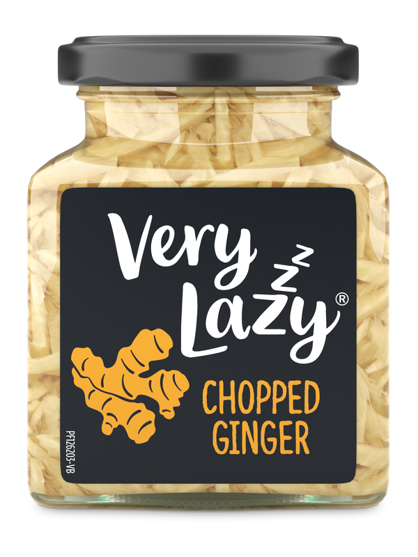 Chopped Ginger
