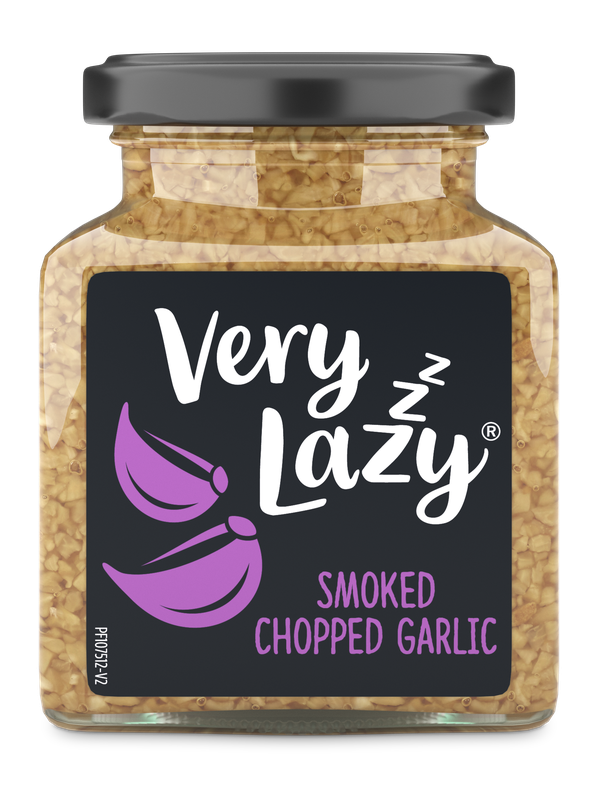 Smoked Chopped Garlic