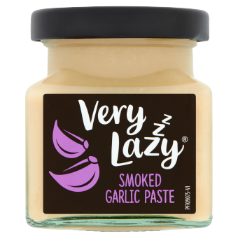 Smoked Garlic Paste