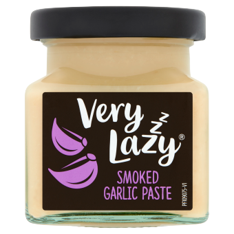 Smoked Garlic Paste