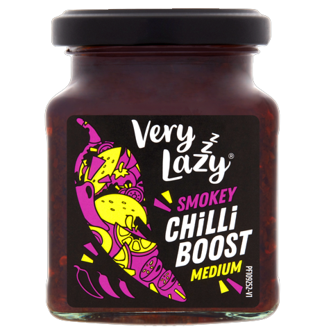 Smokey Chilli Boost