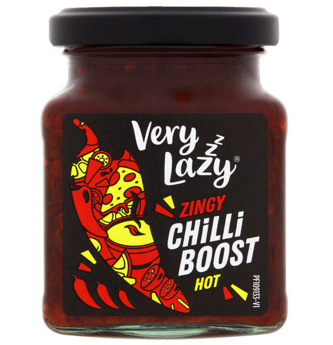 Zingy Chilli Boost